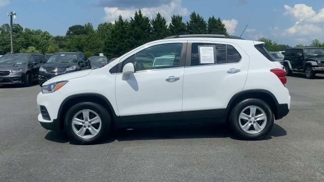 used 2018 Chevrolet Trax car, priced at $11,950