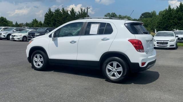 used 2018 Chevrolet Trax car, priced at $11,950