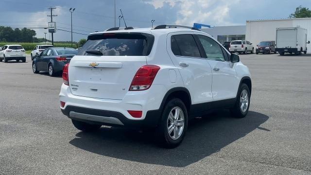 used 2018 Chevrolet Trax car, priced at $11,950
