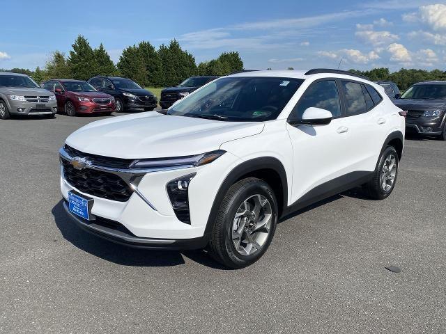 new 2025 Chevrolet Trax car, priced at $25,880