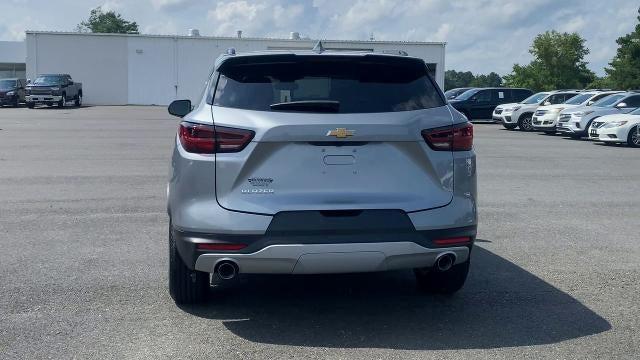 new 2025 Chevrolet Blazer car, priced at $37,055