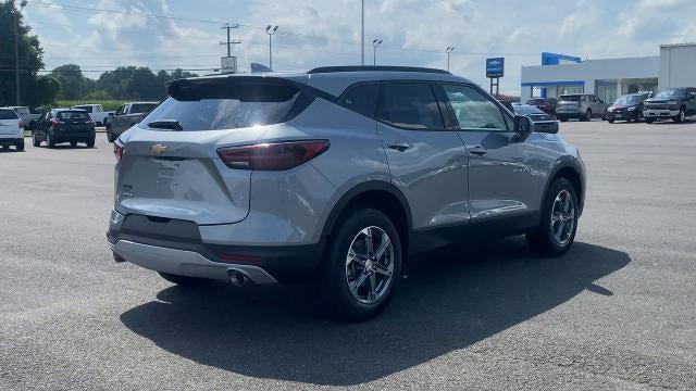 new 2025 Chevrolet Blazer car, priced at $37,055
