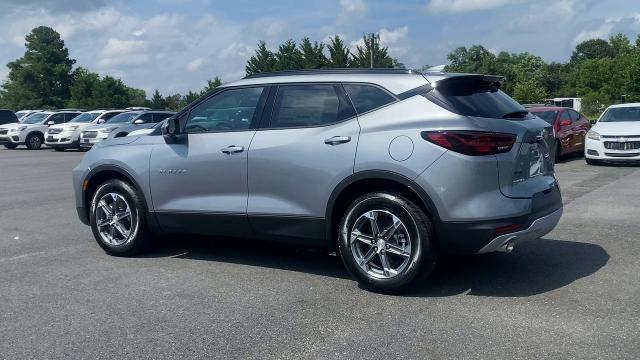 new 2025 Chevrolet Blazer car, priced at $37,055