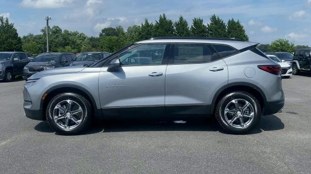 new 2025 Chevrolet Blazer car, priced at $37,055