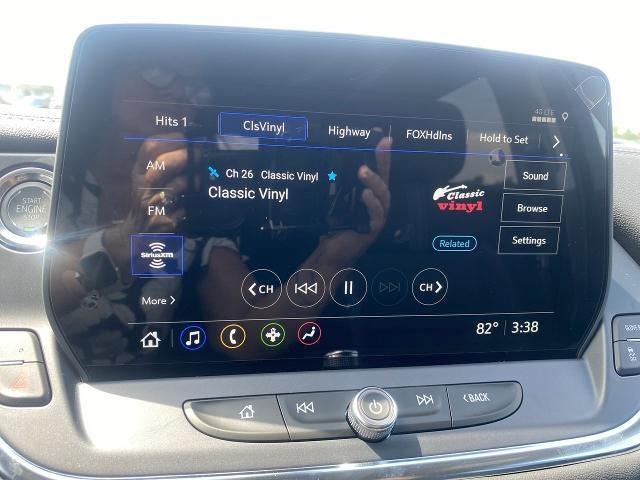 new 2025 Chevrolet Blazer car, priced at $37,055