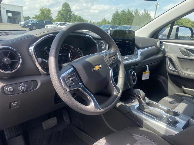 new 2025 Chevrolet Blazer car, priced at $37,055