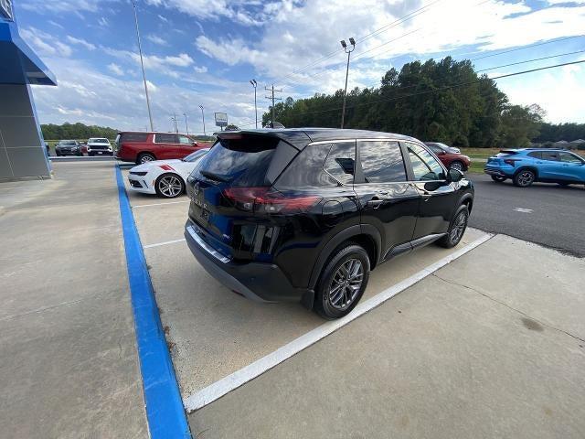 used 2023 Nissan Rogue car, priced at $24,950