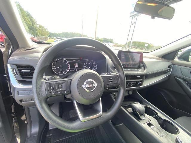 used 2023 Nissan Rogue car, priced at $24,950