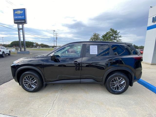 used 2023 Nissan Rogue car, priced at $24,950