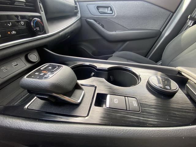 used 2023 Nissan Rogue car, priced at $24,950