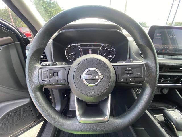 used 2023 Nissan Rogue car, priced at $24,950
