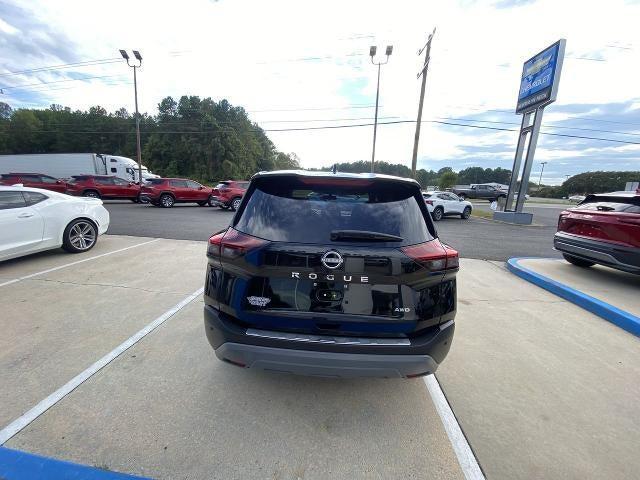 used 2023 Nissan Rogue car, priced at $24,950