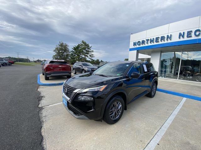 used 2023 Nissan Rogue car, priced at $24,950