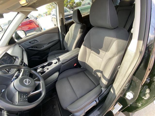 used 2023 Nissan Rogue car, priced at $24,950