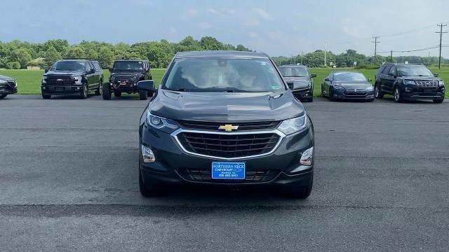 used 2020 Chevrolet Equinox car, priced at $18,950