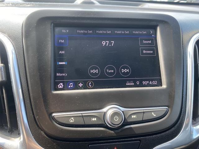 used 2020 Chevrolet Equinox car, priced at $18,950