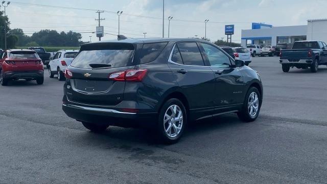 used 2020 Chevrolet Equinox car, priced at $18,950