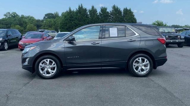 used 2020 Chevrolet Equinox car, priced at $18,950