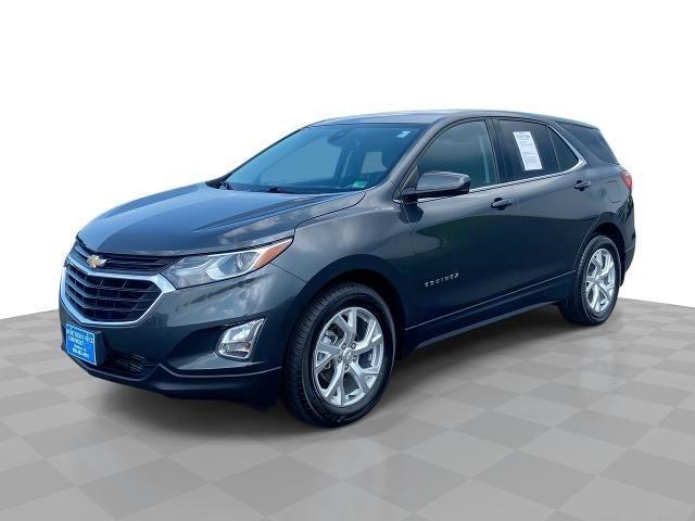 used 2020 Chevrolet Equinox car, priced at $18,950