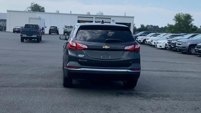 used 2020 Chevrolet Equinox car, priced at $18,950