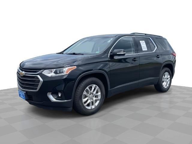 used 2020 Chevrolet Traverse car, priced at $27,950