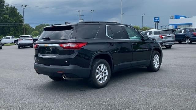 used 2020 Chevrolet Traverse car, priced at $27,950
