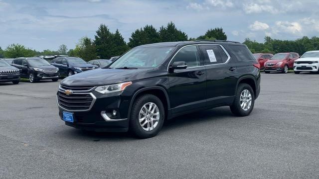 used 2020 Chevrolet Traverse car, priced at $27,950