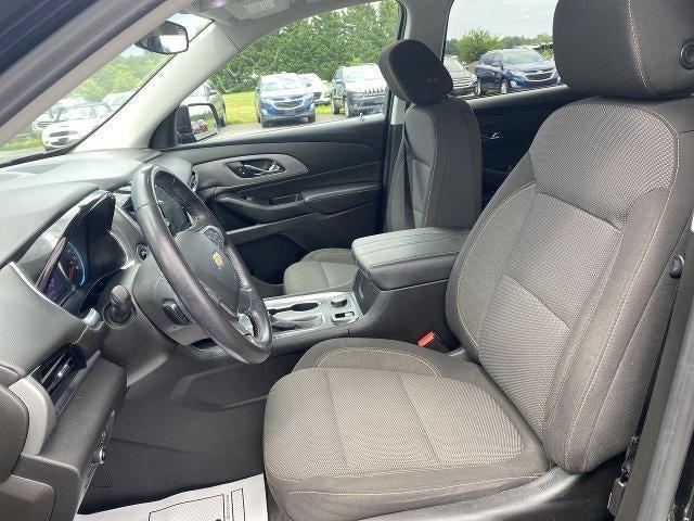used 2020 Chevrolet Traverse car, priced at $27,950