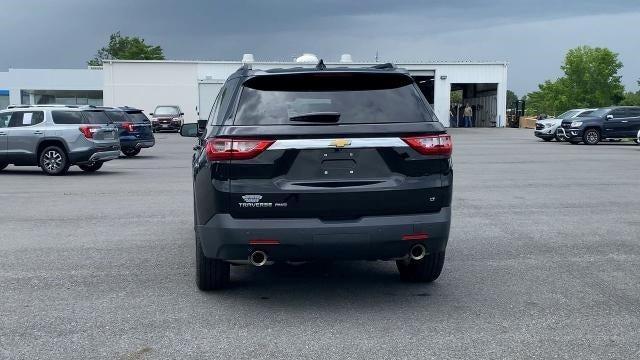 used 2020 Chevrolet Traverse car, priced at $27,950