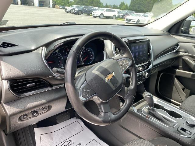 used 2020 Chevrolet Traverse car, priced at $27,950