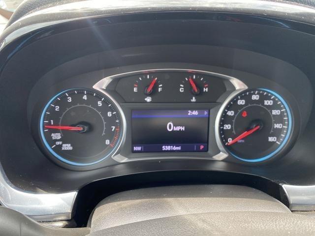 used 2020 Chevrolet Traverse car, priced at $27,950