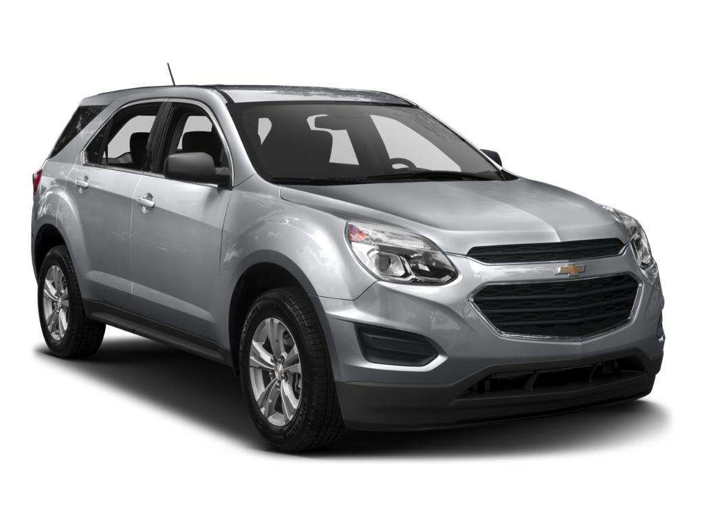 used 2017 Chevrolet Equinox car