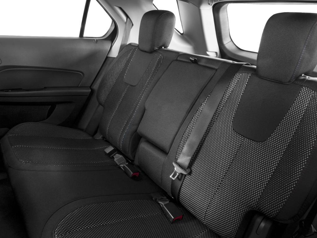 used 2017 Chevrolet Equinox car