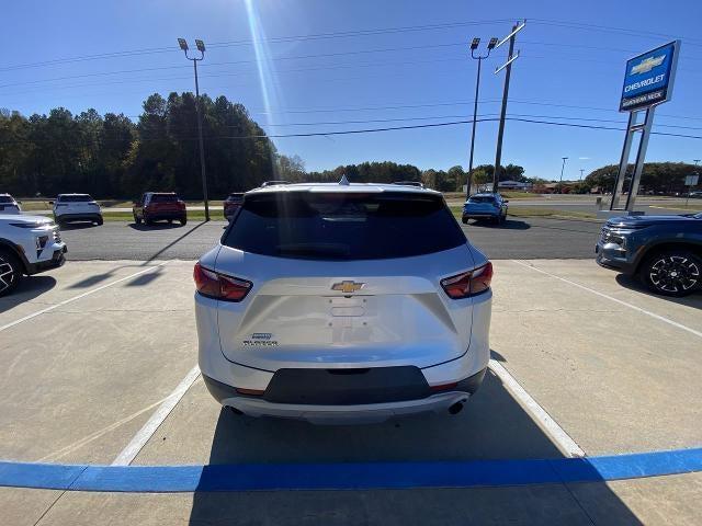used 2020 Chevrolet Blazer car, priced at $14,299