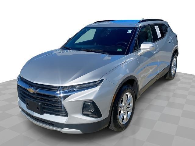used 2020 Chevrolet Blazer car, priced at $14,299