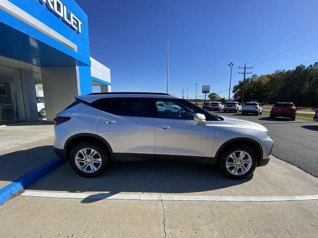 used 2020 Chevrolet Blazer car, priced at $14,299