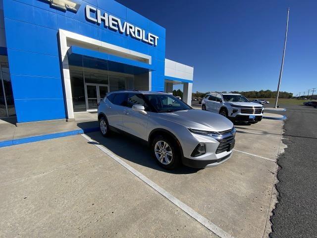 used 2020 Chevrolet Blazer car, priced at $14,299