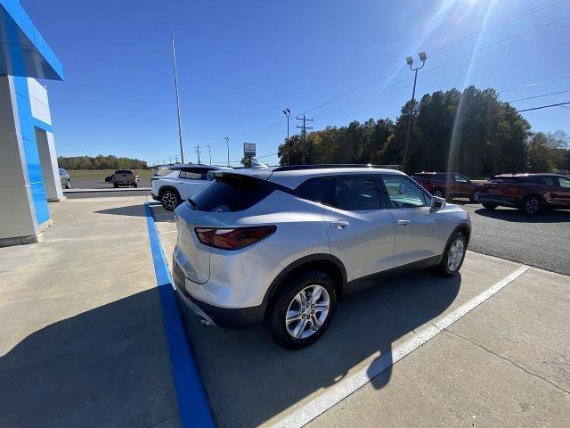 used 2020 Chevrolet Blazer car, priced at $14,299