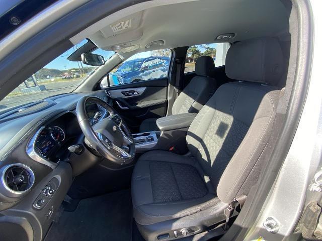 used 2020 Chevrolet Blazer car, priced at $14,299