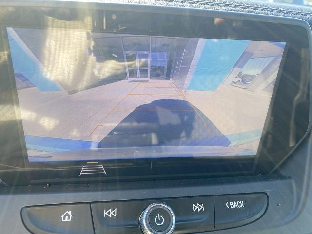 used 2020 Chevrolet Blazer car, priced at $14,299