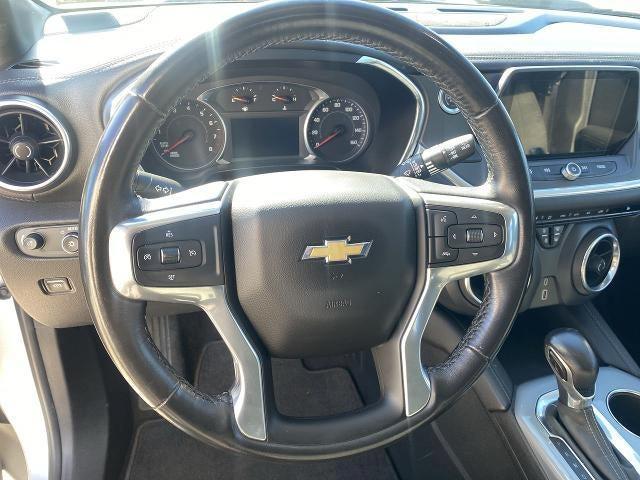 used 2020 Chevrolet Blazer car, priced at $14,299