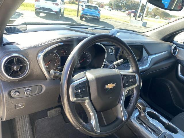 used 2020 Chevrolet Blazer car, priced at $14,299