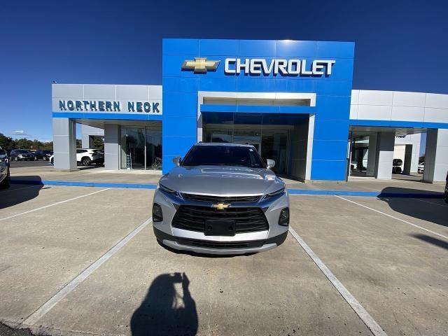 used 2020 Chevrolet Blazer car, priced at $14,299