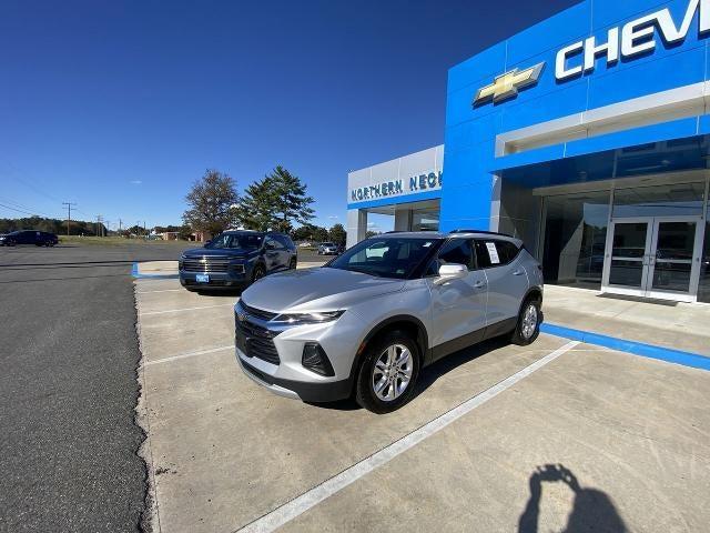 used 2020 Chevrolet Blazer car, priced at $14,299