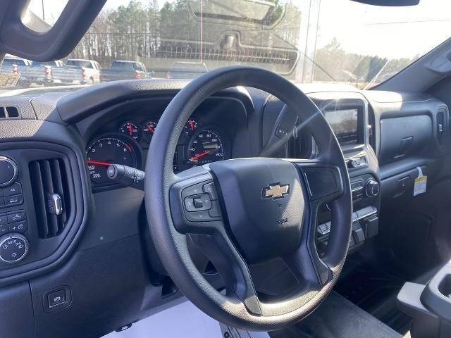 new 2024 Chevrolet Silverado 1500 car, priced at $44,873