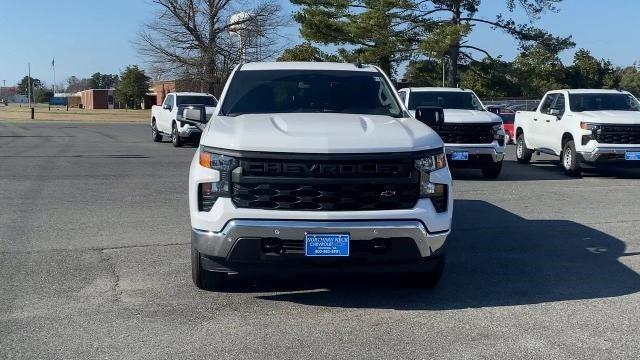 new 2024 Chevrolet Silverado 1500 car, priced at $44,873
