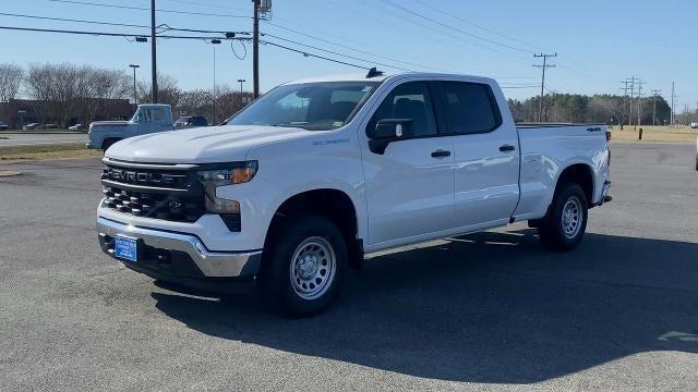 new 2024 Chevrolet Silverado 1500 car, priced at $44,873
