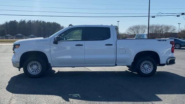 new 2024 Chevrolet Silverado 1500 car, priced at $44,873