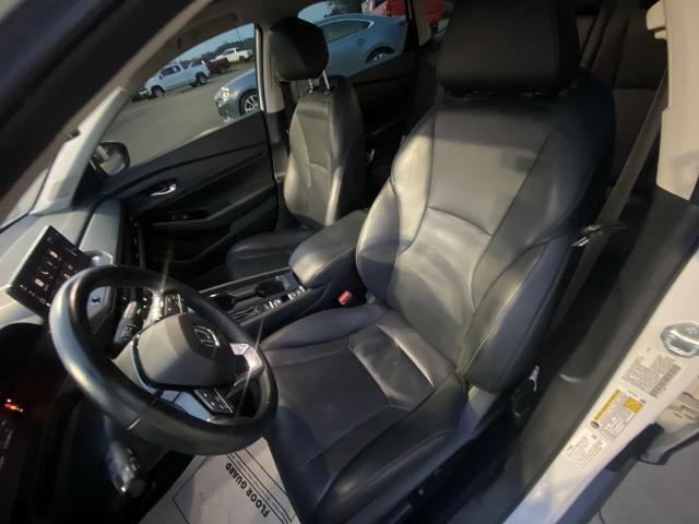 used 2023 Honda Accord Hybrid car, priced at $28,450