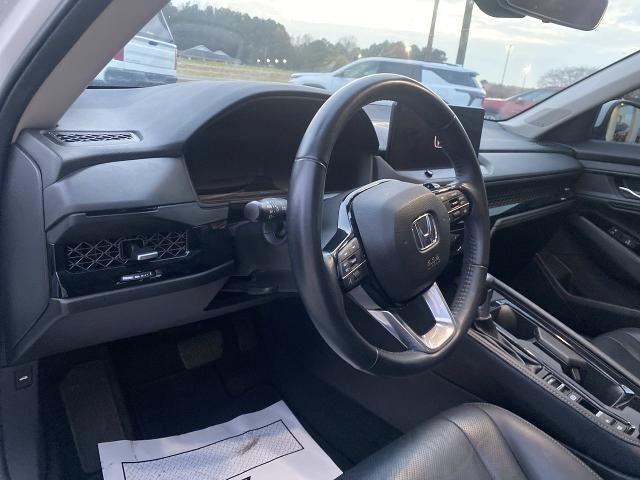 used 2023 Honda Accord Hybrid car, priced at $28,450